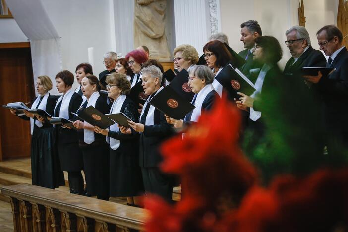 Kalėdinių giesmių festivalis