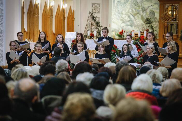 Kalėdinių giesmių festivalis