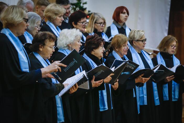 Kalėdinių giesmių festivalis