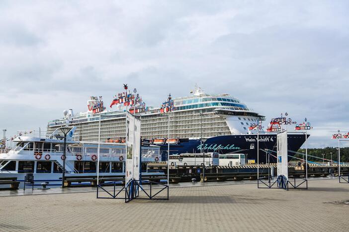 Kruizinis laivas "Mein Schiff 4"