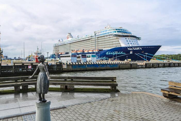 Kruizinis laivas "Mein Schiff 4"