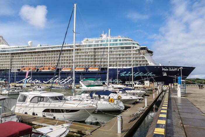 Kruizinis laivas "Mein Schiff 4"