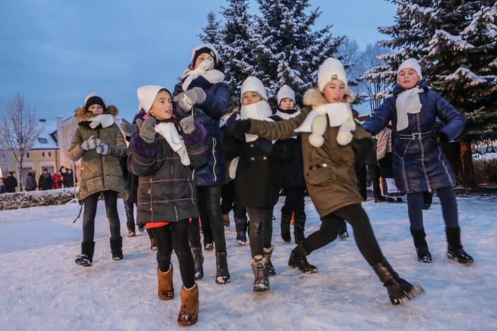 Kultūros sostinės atidarymas