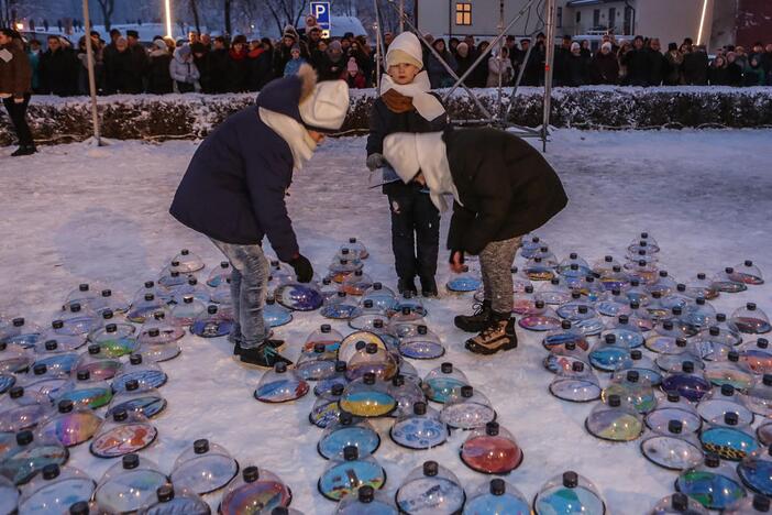 Kultūros sostinės atidarymas