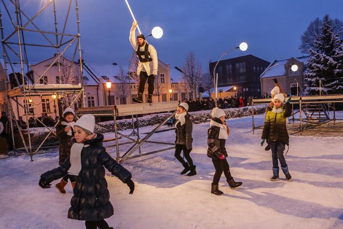 Kultūros sostinės atidarymas