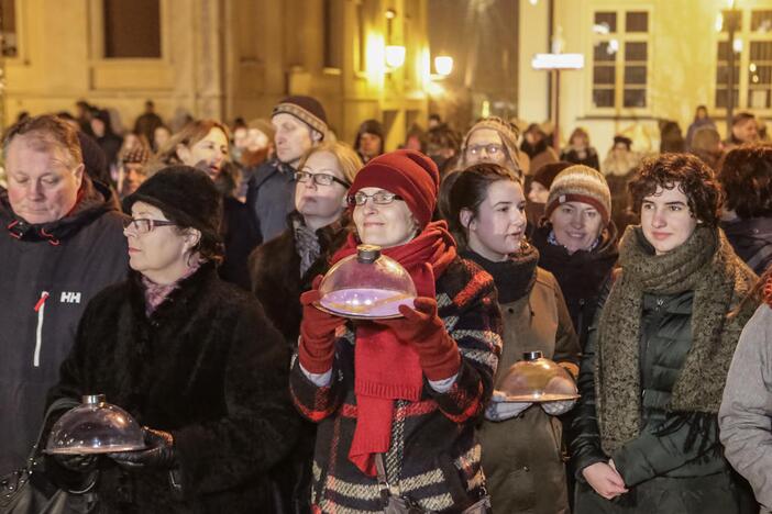 Kultūros sostinės atidarymas