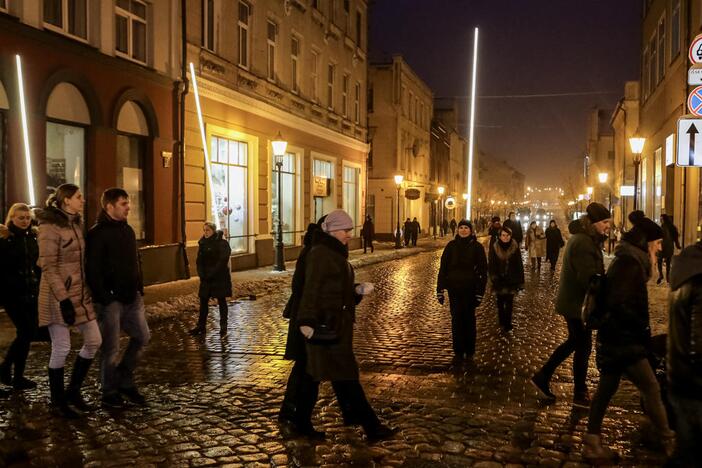 Kultūros sostinės atidarymas