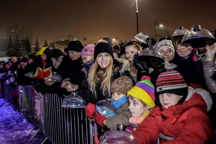 Kultūros sostinės atidarymas