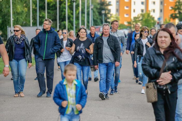 Grupės SEL koncertas