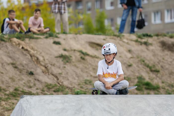 Riedlenčių čempionatas Klaipėdoje