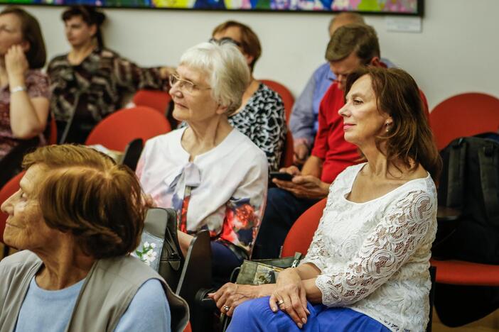 A.Stanevičiaus fotografijų paroda