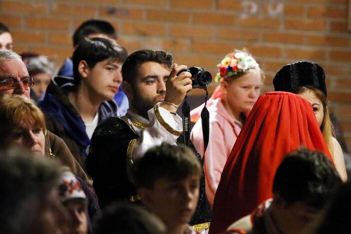 Tautinių mažumų festivalis