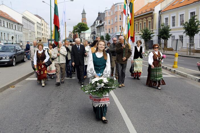 Paminėta Gedulo ir Vilties diena