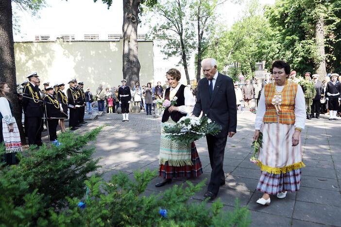 Paminėta Gedulo ir Vilties diena