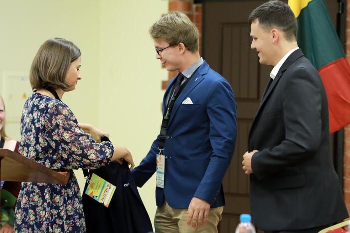 Lietuvos studentų sąjungos asamblėja 2013