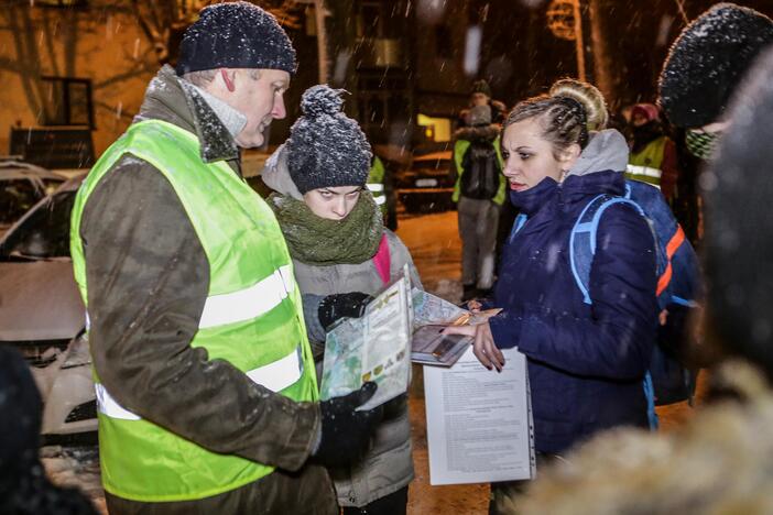 Klaipėdos sukilimo dalyvių keliais