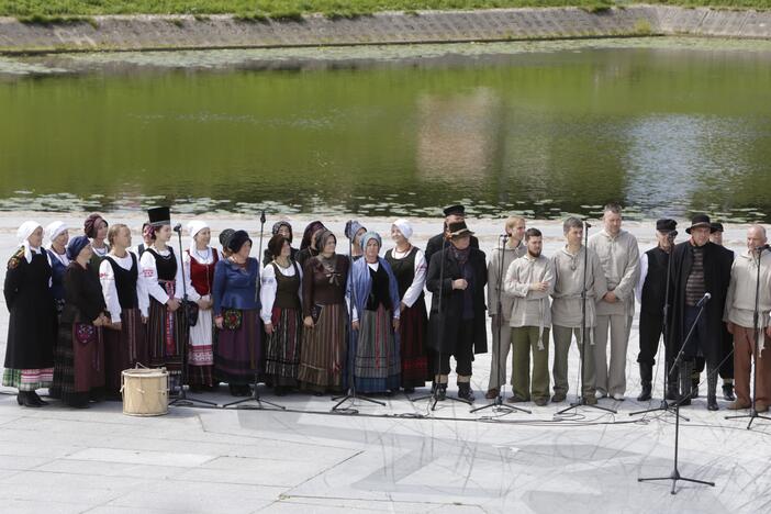 Valstybės dienos minėjimas Klaipėdoje