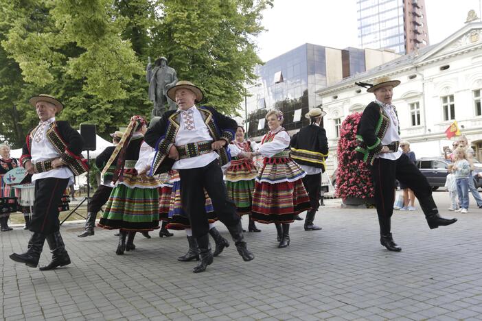 Europiada Klaipėdoje