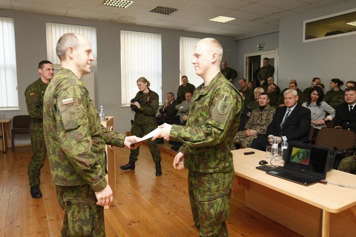 Motorizuotoji pėstininkų brigada "Žemaitija"