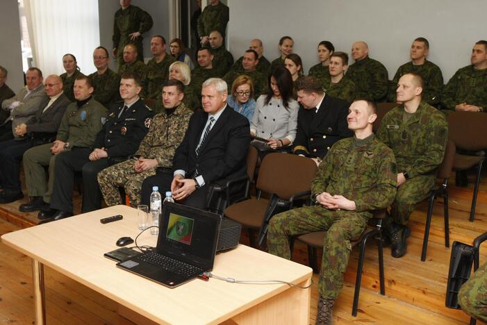 Motorizuotoji pėstininkų brigada "Žemaitija"