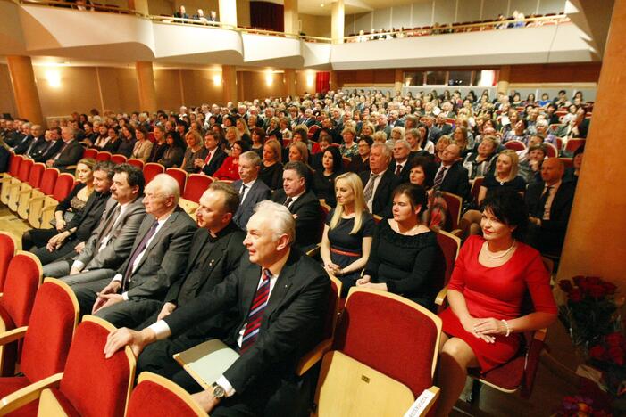 Klaipėdos universitetinės ligoninės 40-metis