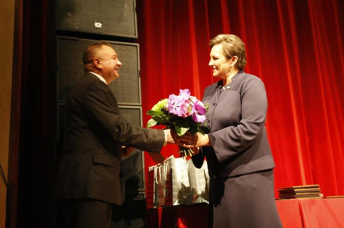 Klaipėdos universitetinės ligoninės 40-metis