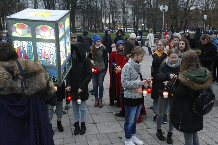 Šv. Martyno diena 2018