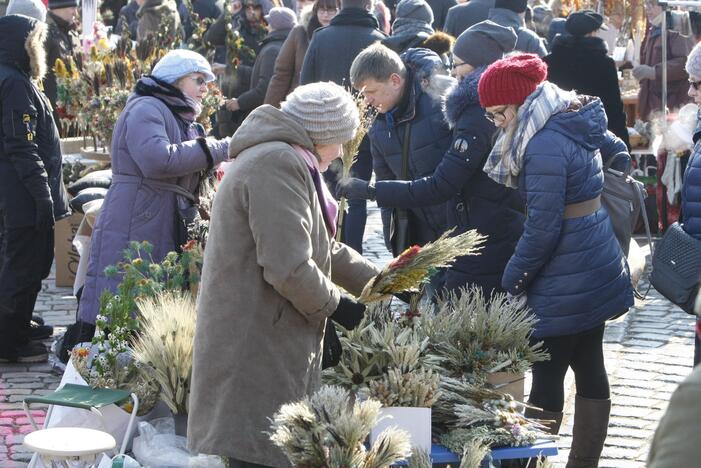 Kaziuko  mugė 2018 Klaipėda