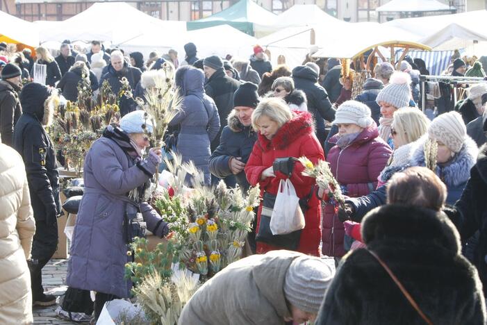 Kaziuko  mugė 2018 Klaipėda