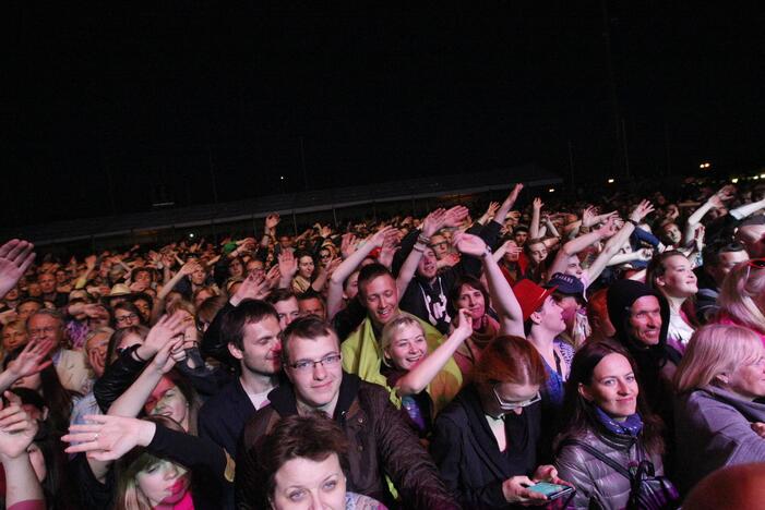 Džiazo festivalis Klaipėdoje tęsiasi