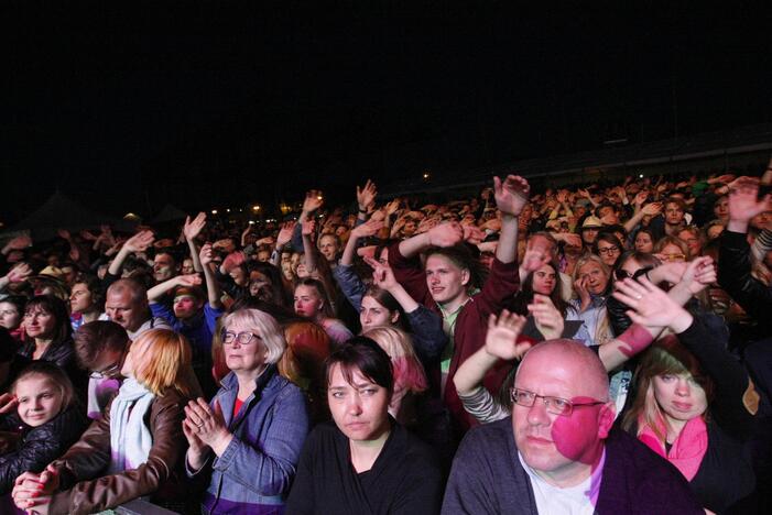 Džiazo festivalis Klaipėdoje tęsiasi