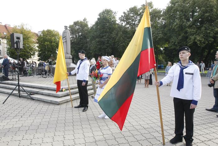 Į uostamiesčio mokyklas – daugiau moksleivių