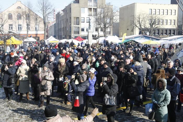 Kaziuko  mugė 2018 Klaipėda