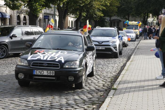 Į uostamiesčio mokyklas – daugiau moksleivių