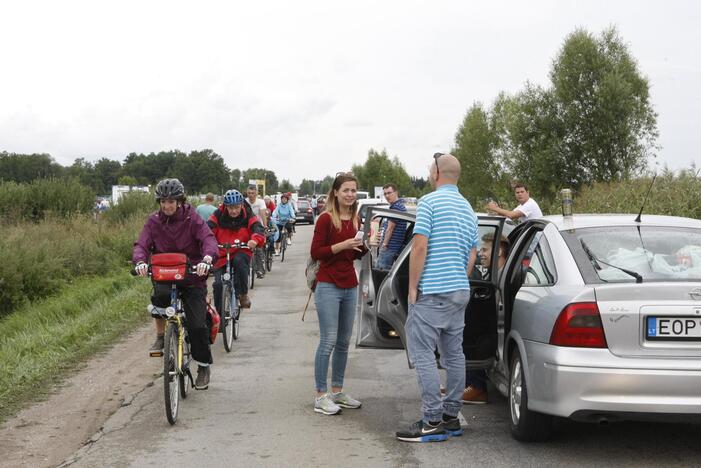 Karklės festivalis prasidėjo