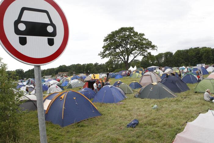 Karklės festivalis prasidėjo