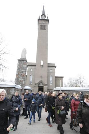 Verbų sekmadienis Klaipėdoje