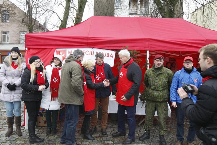 Maltiečių sriuba Klaipėdoje