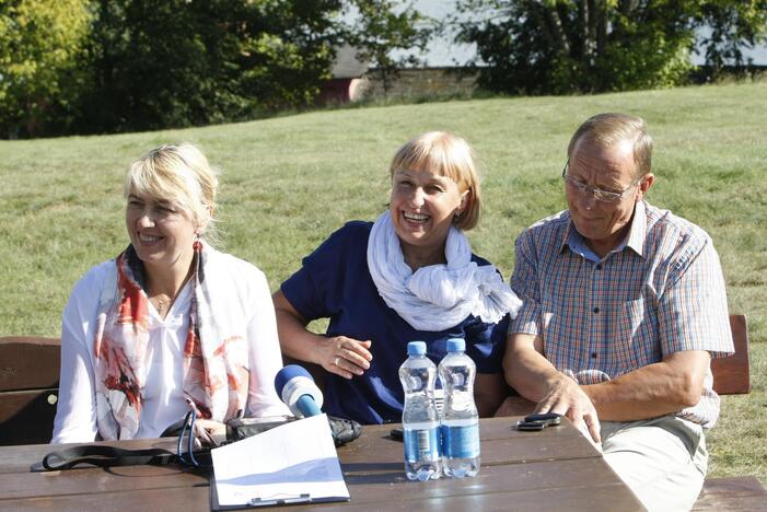 Smiltynę žada paversti kurortine teritorija