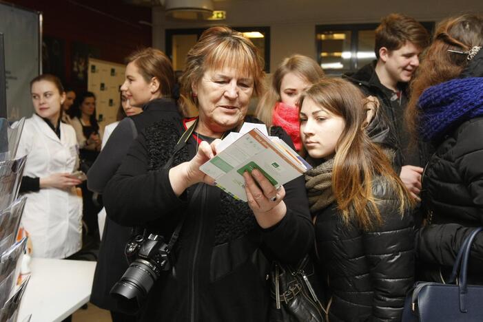 Studijų ir karjeros paroda