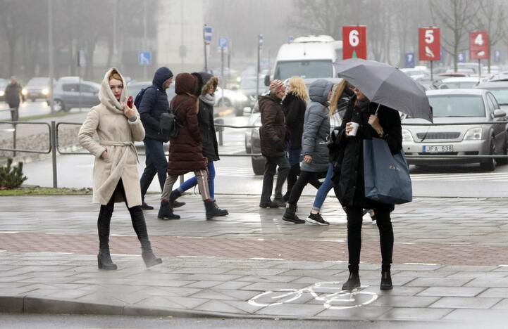 "Jamam" Klaipėdoje šeštadienį