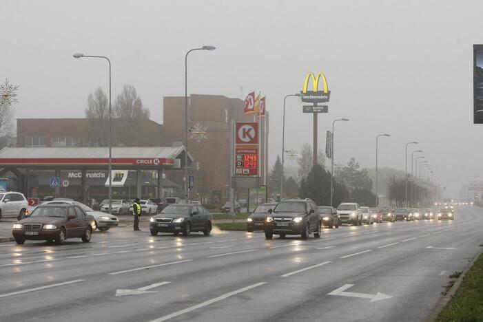 "Jamam" Klaipėdoje šeštadienį