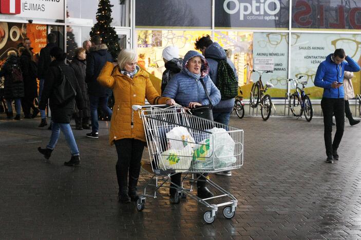 "Jamam" Klaipėdoje šeštadienį