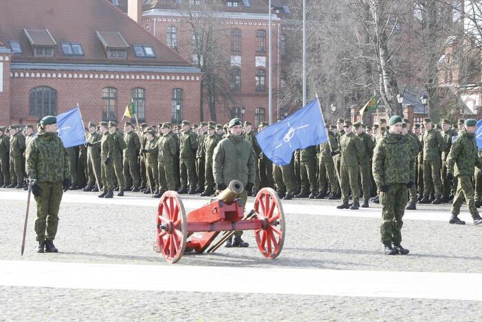 NATO 15 metų