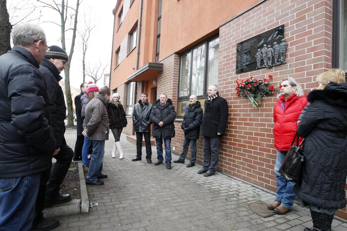 Paminėjo sovietų kariuomenės išvedimą iš Afganistano