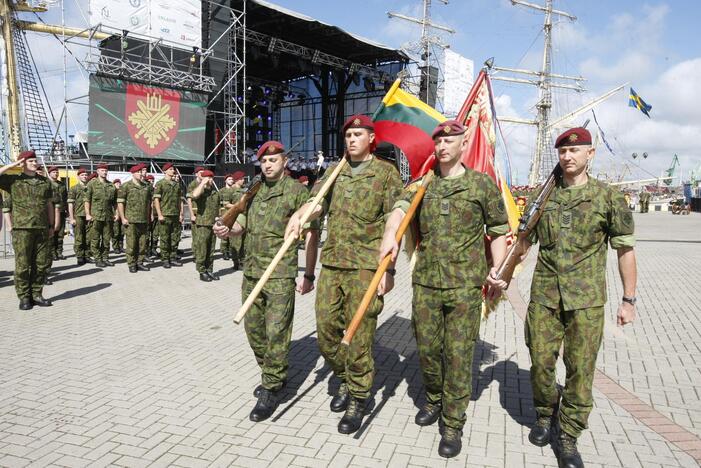 Vadų pasikeitimo ceremonija