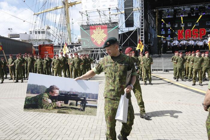 Vadų pasikeitimo ceremonija