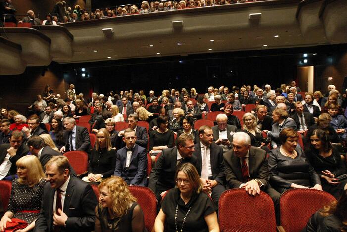 Klaipėdos dramos teatras atvėrė duris