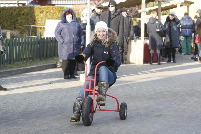 "Stintapūkio" šventė Nidoje