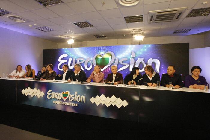 „Eurovizijos“ atrankos finalas